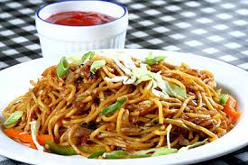 Mix veg noodles